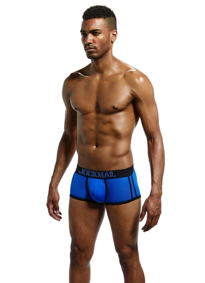 Bóxers Jockmail Respirable con Bolsa Deportiva para Hombre - Image 20