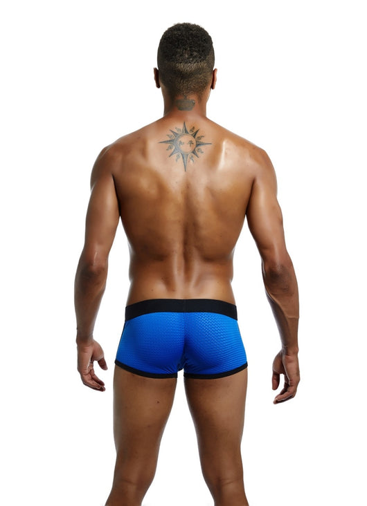 Bóxers Jockmail Respirable con Bolsa Deportiva para Hombre - Image 23