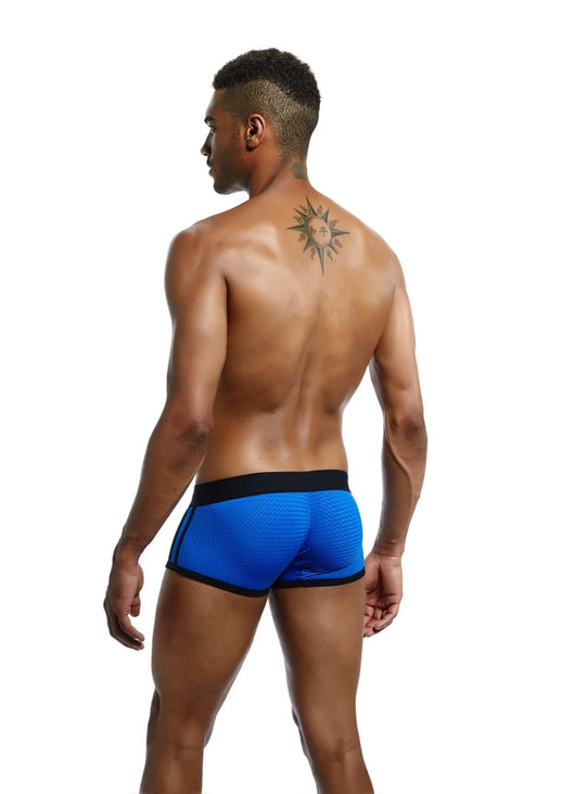 Bóxers Jockmail Respirable con Bolsa Deportiva para Hombre - Image 24