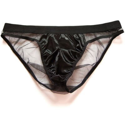 Bóxers Transparentes de Malla para Hombre - Image 5