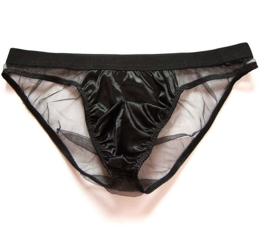 Bóxers Transparentes de Malla para Hombre - Image 5