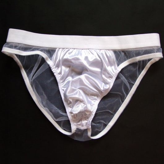Bóxers Transparentes de Malla para Hombre - Image 6