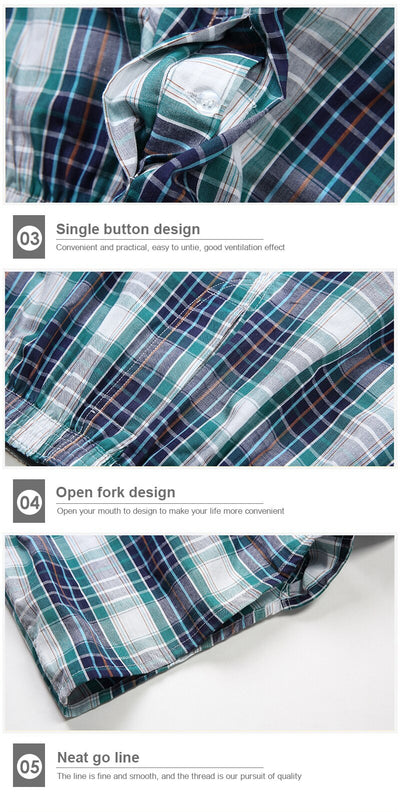 Bóxers para Hombre Talla Grande - Shorts Cómodos para Playa y Diario - Image 10