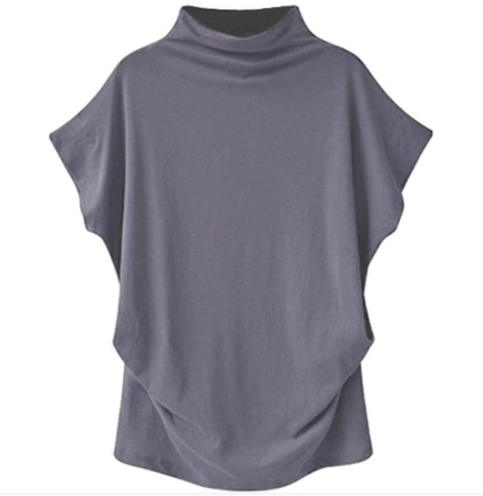 Camiseta de Algodón Manga Corta para Verano - Image 17