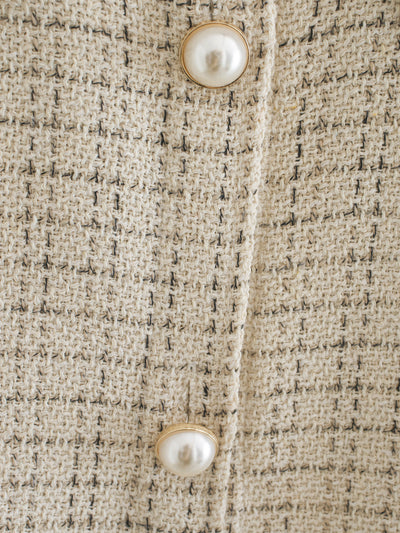 Camisa Vintage Oversized a Cuadros para Mujer - Estilo Otoño - Image 14