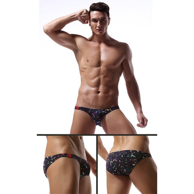 Bañador Masculino Transpirable y Ajustado - Image 9
