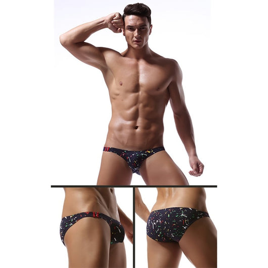 Bañador Masculino Transpirable y Ajustado - Image 9