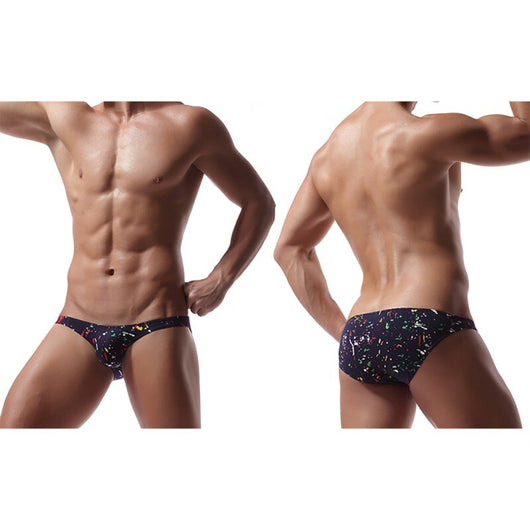 Bañador Masculino Transpirable y Ajustado - Image 10