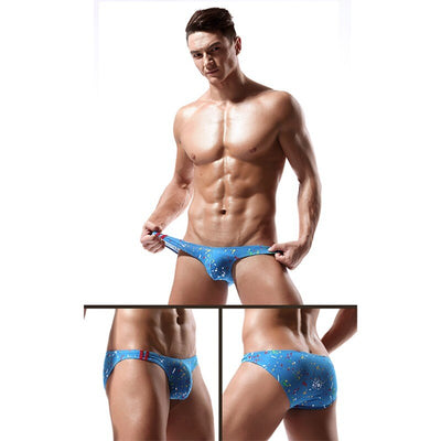 Bañador Masculino Transpirable y Ajustado - Image 12