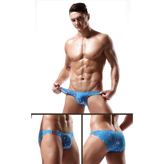 Bañador Masculino Transpirable y Ajustado - Image 12