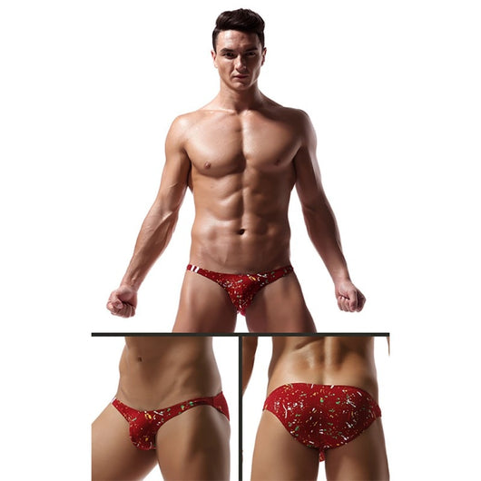 Bañador Masculino Transpirable y Ajustado - Image 15
