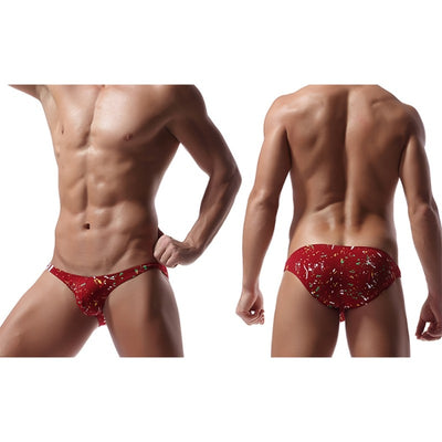 Bañador Masculino Transpirable y Ajustado - Image 16