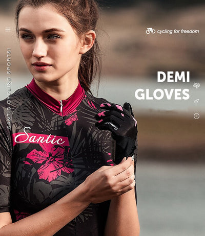 Guantes de Equitación para Mujer con Pantalla Táctil - Image 14