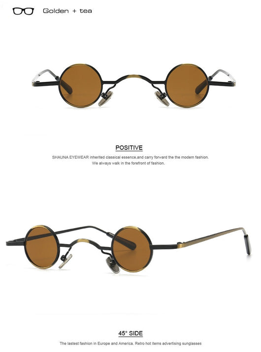 Gafas de Sol Steampunk Retro - Image 5