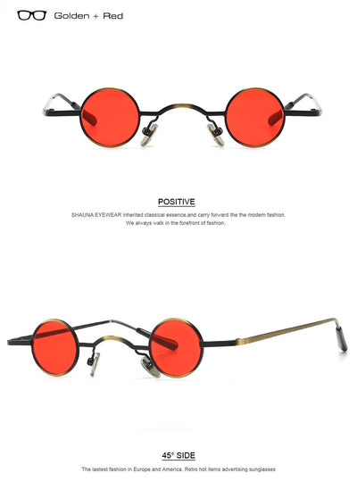 Gafas de Sol Steampunk Retro - Image 6