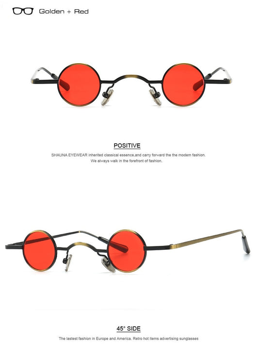 Gafas de Sol Steampunk Retro - Image 6