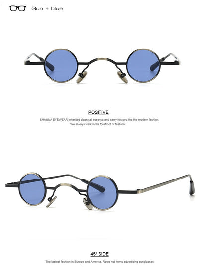Gafas de Sol Steampunk Retro - Image 7