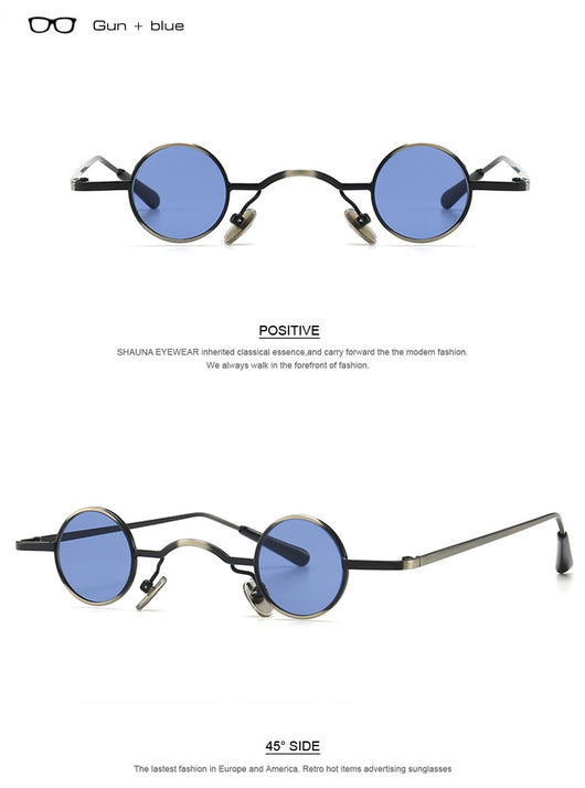 Gafas de Sol Steampunk Retro - Image 7