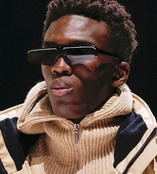 Gafas Deportivas Espejo Siamés para Hombre - Image 5
