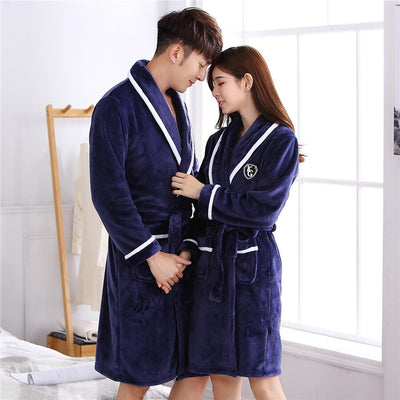 Pijama de Pareja en Terciopelo Coralino - Ropa de Casa Cómoda - Image 18