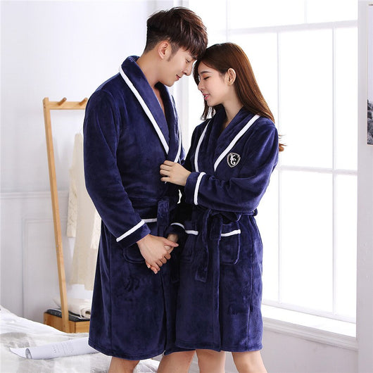 Pijama de Pareja en Terciopelo Coralino - Ropa de Casa Cómoda - Image 18