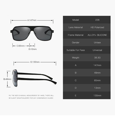 Gafas Polarizadas para Pesca y Conducción - Image 7