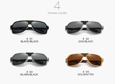 Gafas Polarizadas para Pesca y Conducción - Image 9