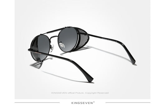 Gafas de Sol Retro Metálicas - Image 13