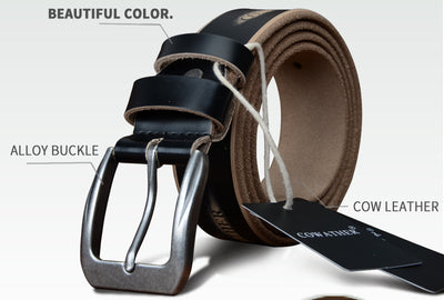 Cinturón de Cuero para Hombre - Image 13