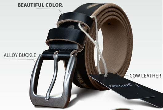Cinturón de Cuero para Hombre - Image 13