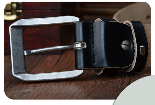 Cinturón de Cuero para Hombre - Image 18