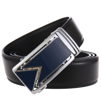 Cinturón Automático para Hombre con Hebilla de Seguridad - Image 4