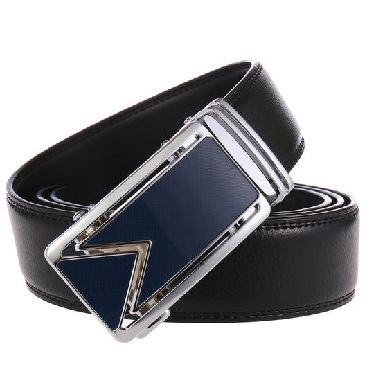 Cinturón Automático para Hombre con Hebilla de Seguridad - Image 4