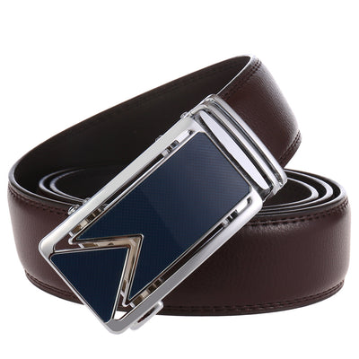 Cinturón Automático para Hombre con Hebilla de Seguridad - Image 6