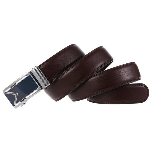 Cinturón Automático para Hombre con Hebilla de Seguridad - Image 7