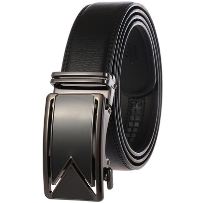 Cinturón Automático para Hombre con Hebilla de Seguridad - Image 8