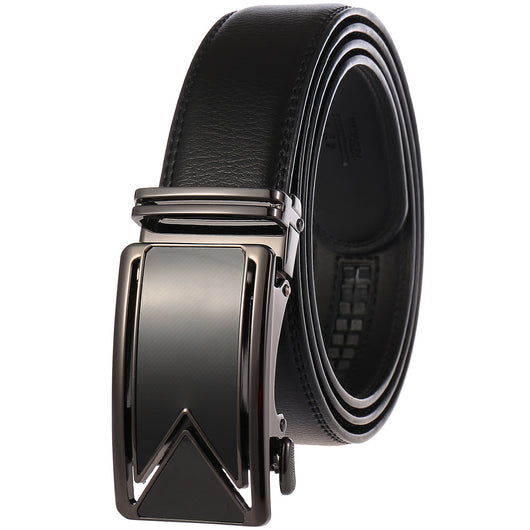 Cinturón Automático para Hombre con Hebilla de Seguridad - Image 8
