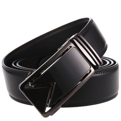 Cinturón Automático para Hombre con Hebilla de Seguridad - Image 9