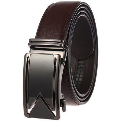 Cinturón Automático para Hombre con Hebilla de Seguridad - Image 10