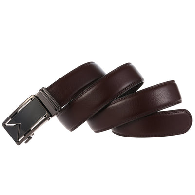 Cinturón Automático para Hombre con Hebilla de Seguridad - Image 12