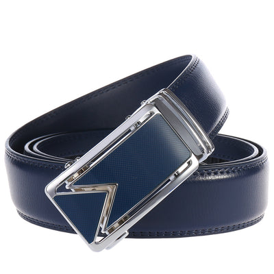 Cinturón Automático para Hombre con Hebilla de Seguridad - Image 14