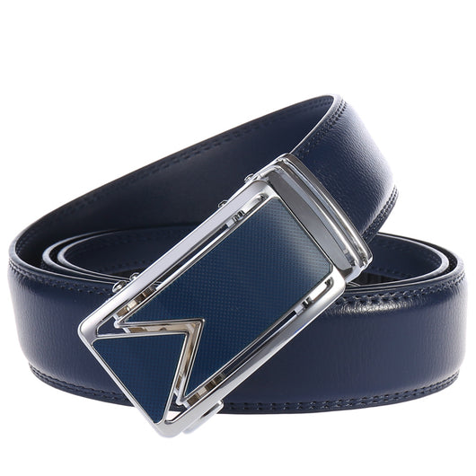 Cinturón Automático para Hombre con Hebilla de Seguridad - Image 14