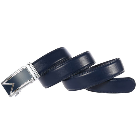 Cinturón Automático para Hombre con Hebilla de Seguridad - Image 15