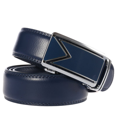 Cinturón Automático para Hombre con Hebilla de Seguridad - Image 16