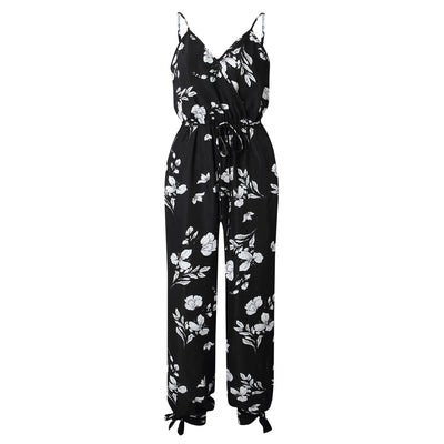 Jumpsuit Escotado con Bolsillos y Tirantes Ajustables - Diseño Sensual y Moderno - Image 19