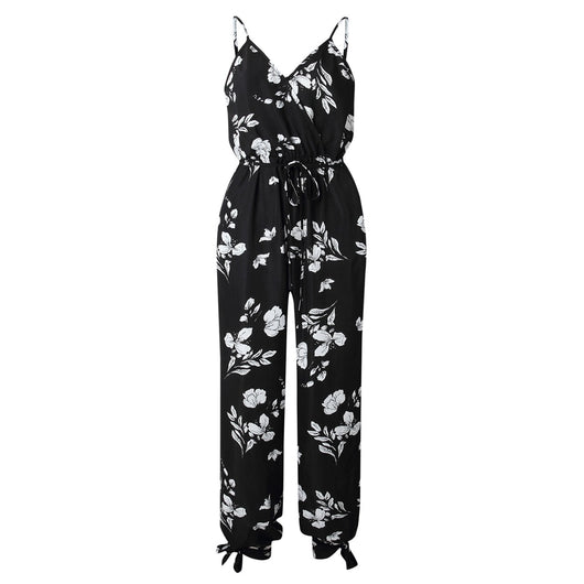Jumpsuit Escotado con Bolsillos y Tirantes Ajustables - Diseño Sensual y Moderno - Image 19