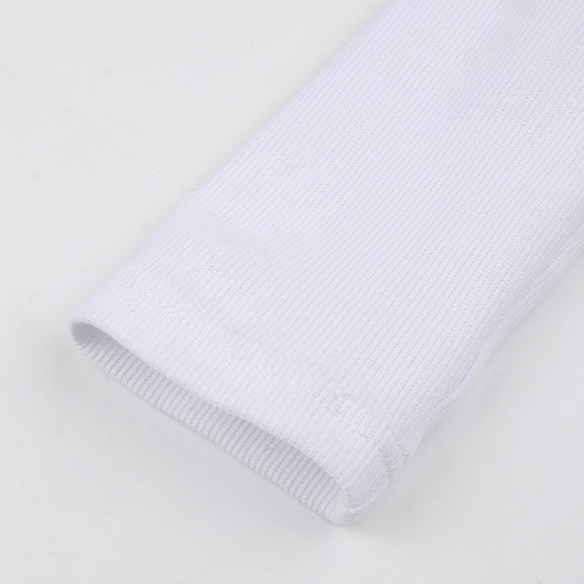 Blusa Acanalada Pecho Mujer - Básico Versátil Otoño Invierno - Image 13