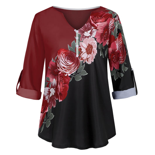 Blusa de Flores - Image 13