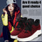 Zapatillas Deportivas con Suela Reforzada y Puntera Redondeada