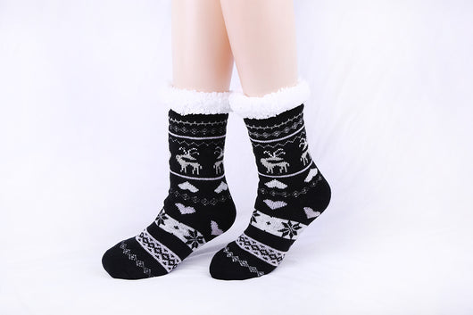 Calcetines de Rayas Love - Comodidad y Estilo - Image 5